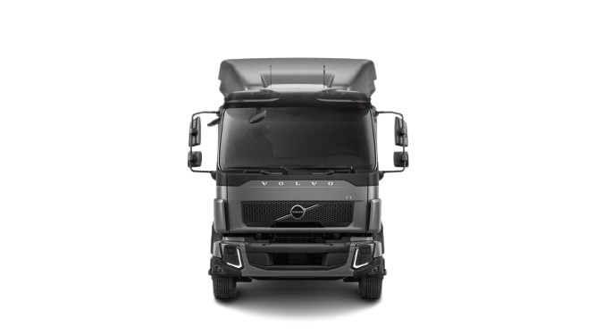Camión de Transportes Sur Cazorla